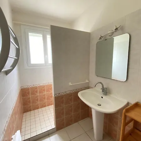 Tatil Evi Maison Familiale Avec Jardin Proche - - Fr-1-231-276 *