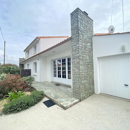 Tatil Evi Maison Familiale Avec Jardin Proche - - Fr-1-231-276 *