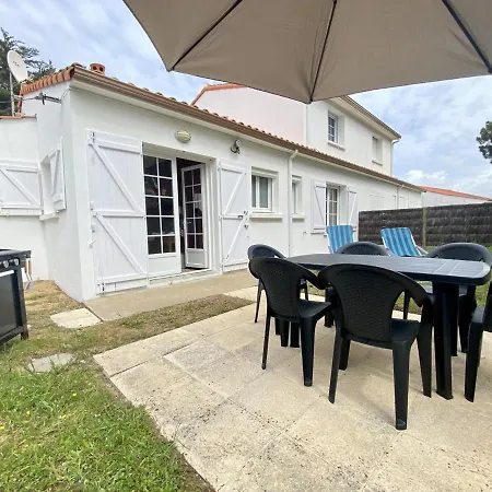 Maison Familiale Avec Jardin Proche - - Fr-1-231-276 *