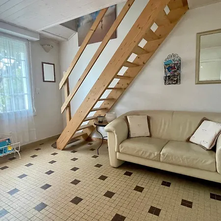 Maison Familiale Avec Jardin Proche - - Fr-1-231-276 * ブルティニョール・シュル・メール