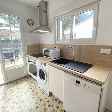 Tatil Evi Maison Familiale Avec Jardin Proche - - Fr-1-231-276