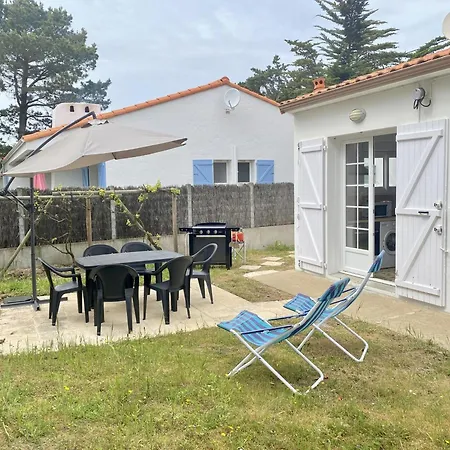 펜션 Maison Familiale Avec Jardin Proche - - Fr-1-231-276 *