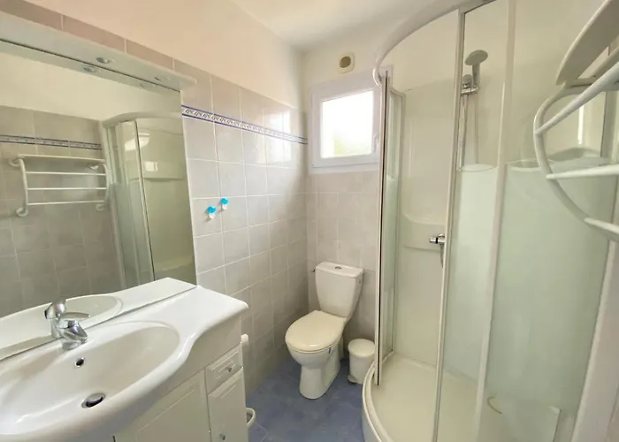 Casa vacanze Maison Familiale Avec Jardin Proche - Brétignolles-sur-mer - Fr-1-231-276 Brétignolles-sur-Mer